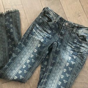 Boot cut Hot Kiss jeans